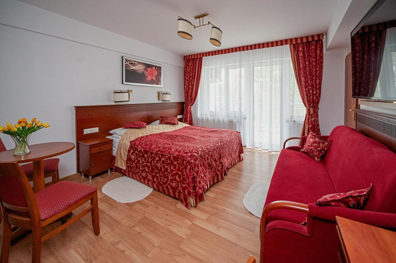 Aquapark Health Resort & Medical Spa Panorama Morska All Inclusive Jarosławiec Esterno foto