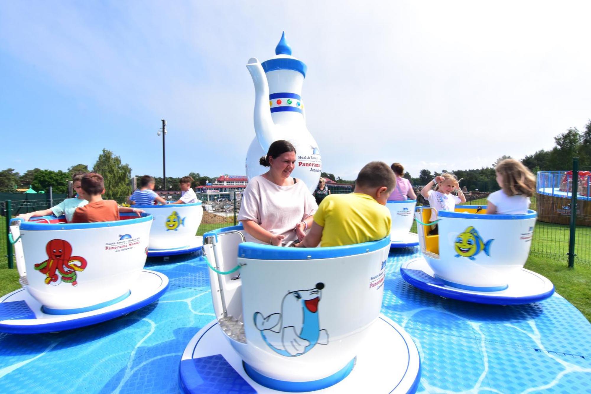 Aquapark Health Resort & Medical Spa Panorama Morska All Inclusive Jarosławiec Esterno foto
