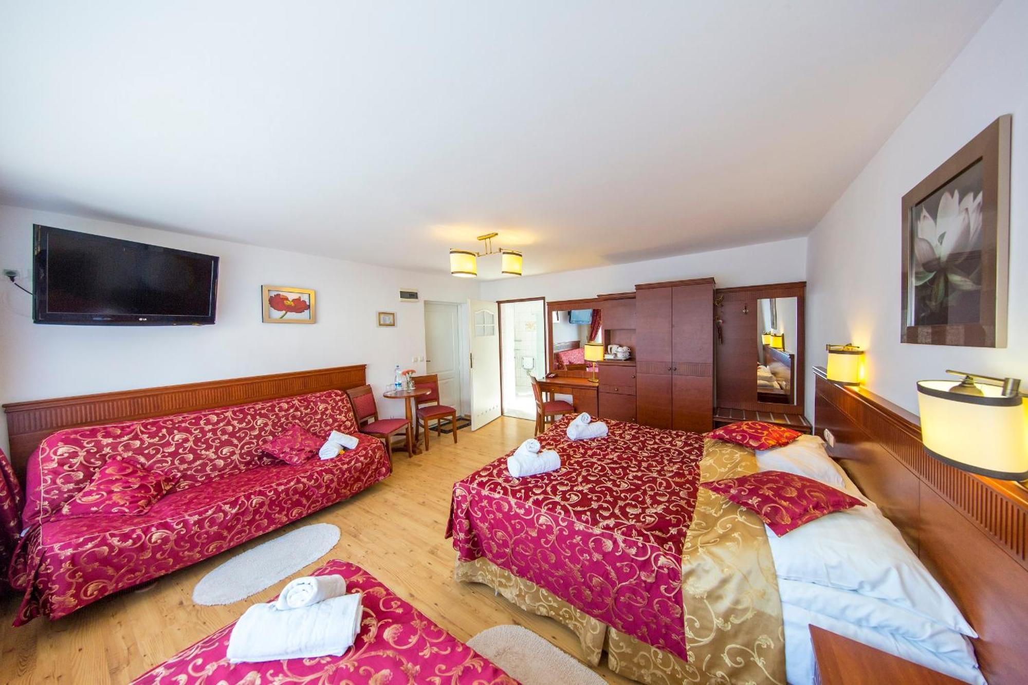 Aquapark Health Resort & Medical Spa Panorama Morska All Inclusive Jarosławiec Camera foto