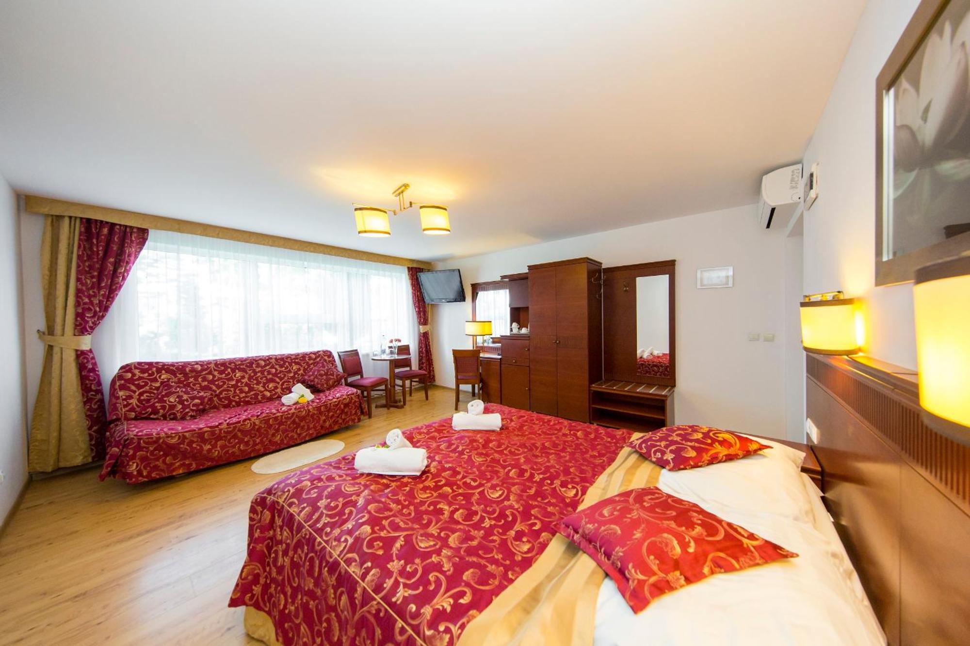 Aquapark Health Resort & Medical Spa Panorama Morska All Inclusive Jarosławiec Camera foto